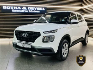 Used 2021 Hyundai Venue 1.0T Motion auto
