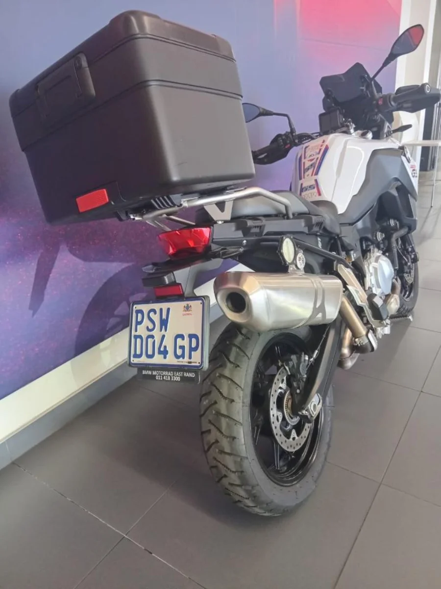 Used 2023 BMW F750GS - BMW East Rand Used 2023 BMW F750GS - BMW East Rand