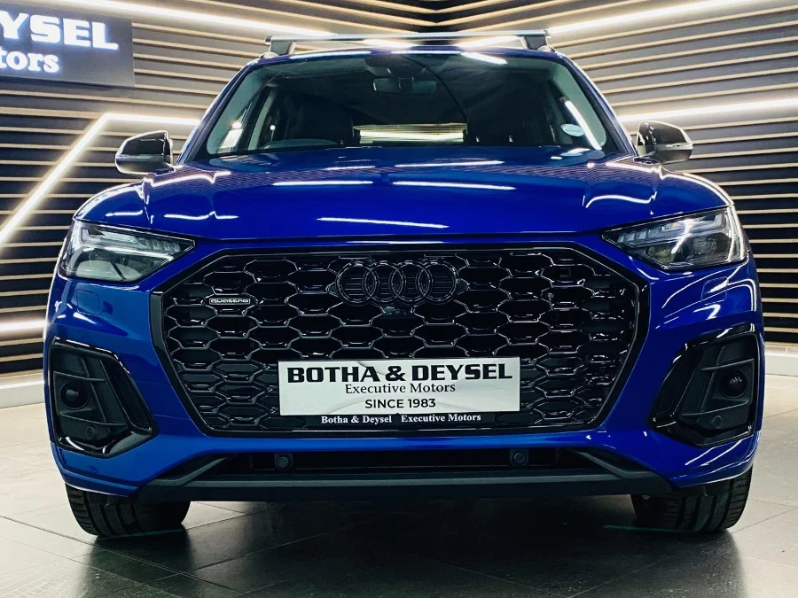 Used 2023 Audi Q5 Sportback 40TDI quattro S line - BOTHA AND DEYSEL EXECUTIVE MOTORS Used 2023 Audi Q5 Sportback 40TDI quattro S line - BOTHA AND DEYSEL EXECUTIVE MOTORS