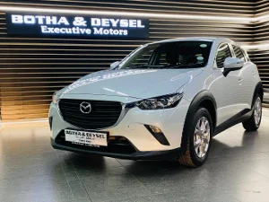 Used 2021 Mazda CX-3 2.0 Active