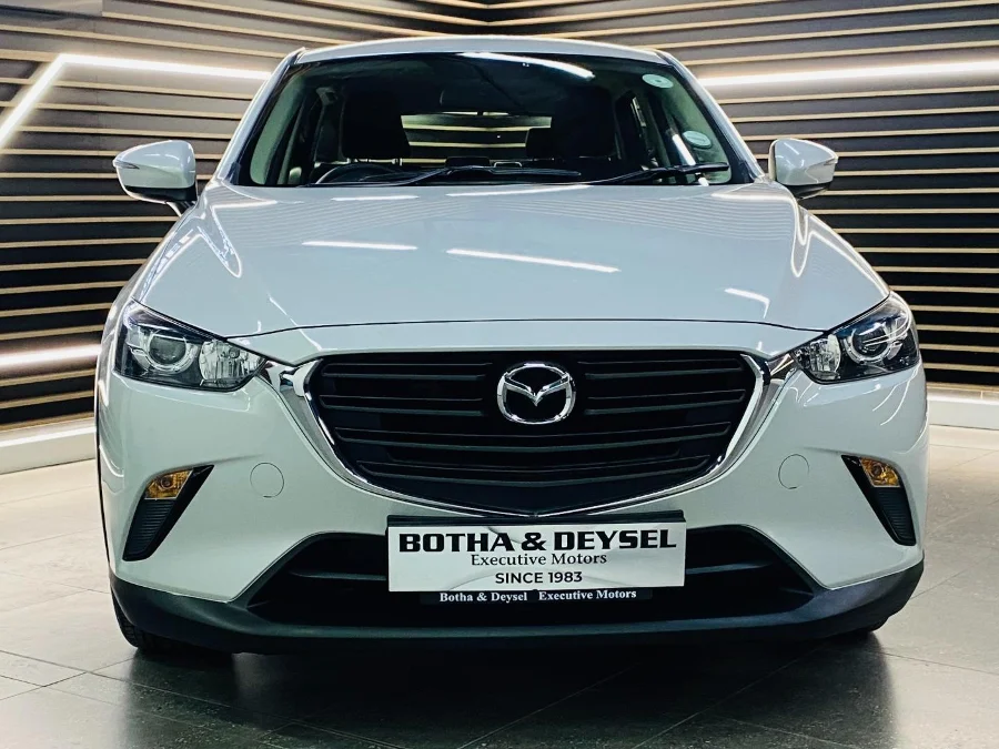 Used 2021 Mazda CX-3 2.0 Active - BOTHA AND DEYSEL EXECUTIVE MOTORS Used 2021 Mazda CX-3 2.0 Active - BOTHA AND DEYSEL EXECUTIVE MOTORS