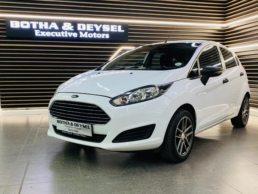 Used 2015 Ford Fiesta 5-door 1.4 Ambiente - BOTHA AND DEYSEL EXECUTIVE MOTORS Used 2015 Ford Fiesta 5-door 1.4 Ambiente - BOTHA AND DEYSEL EXECUTIVE MOTORS
