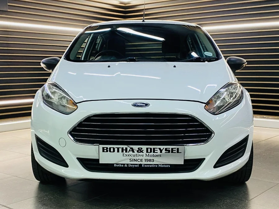 Used 2015 Ford Fiesta 5-door 1.4 Ambiente - BOTHA AND DEYSEL EXECUTIVE MOTORS Used 2015 Ford Fiesta 5-door 1.4 Ambiente - BOTHA AND DEYSEL EXECUTIVE MOTORS