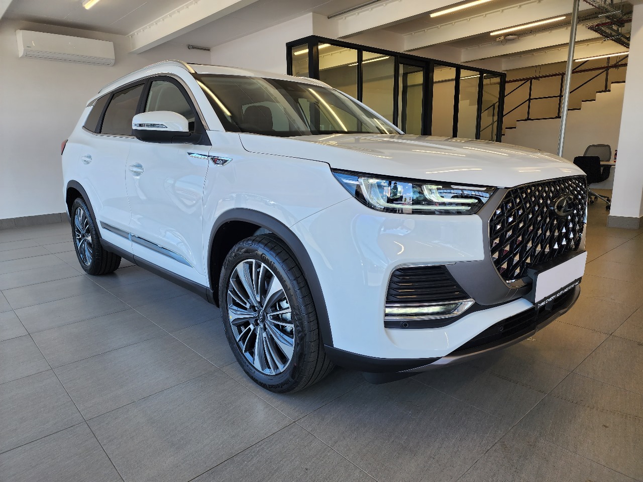 New 2026 Chery Tiggo 8 Pro Max 2.0TGDI 390T Executive