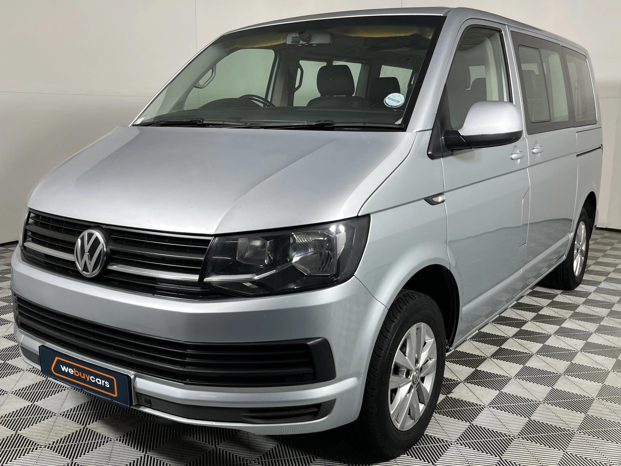 Used 2016 Volkswagen Kombi 2.0TDI SWB Trendline auto