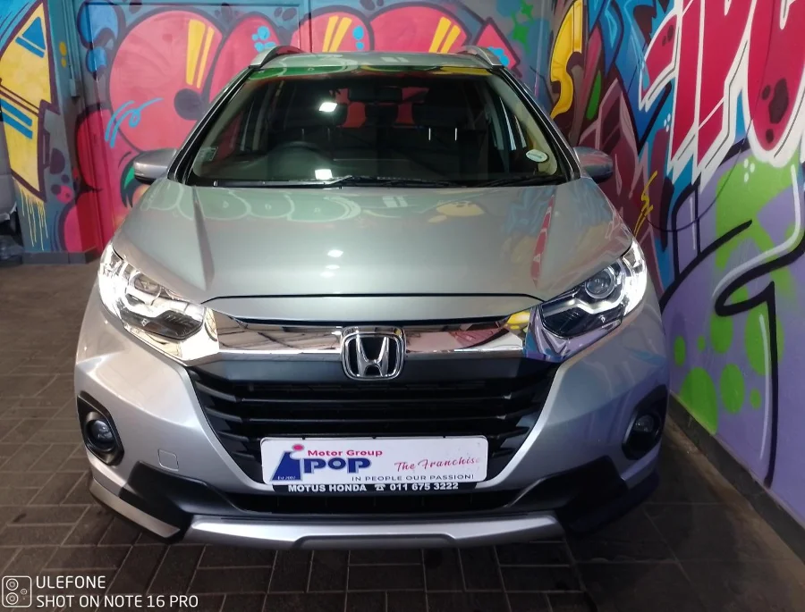 Used 2023 Honda WR-V 1.2 Elegance - Suzuki Johannesburg South Used 2023 Honda WR-V 1.2 Elegance - Suzuki Johannesburg South