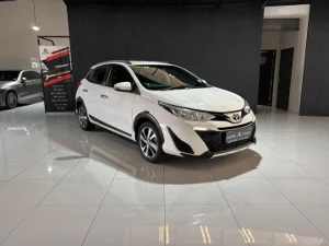 Used 2018 Toyota Yaris Cross 1.5