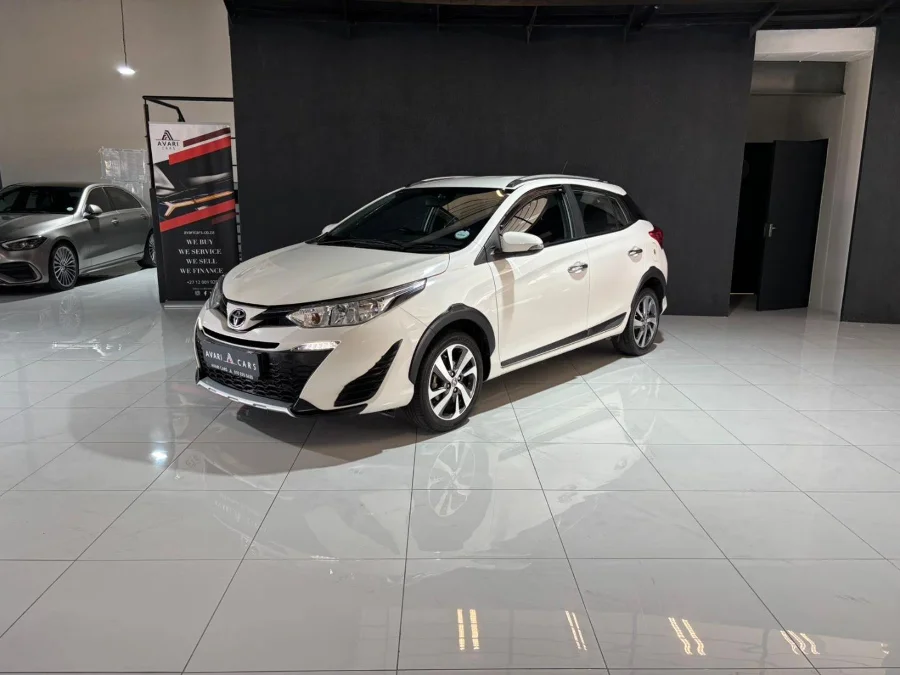 Used 2018 Toyota Yaris Cross 1.5 - Avari Cars Used 2018 Toyota Yaris Cross 1.5 - Avari Cars