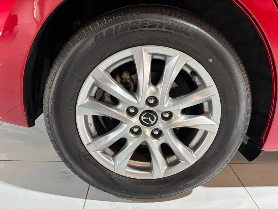Used 2018 Mazda Mazda3 sedan 1.6 Dynamic auto - Avari Cars Used 2018 Mazda Mazda3 sedan 1.6 Dynamic auto - Avari Cars