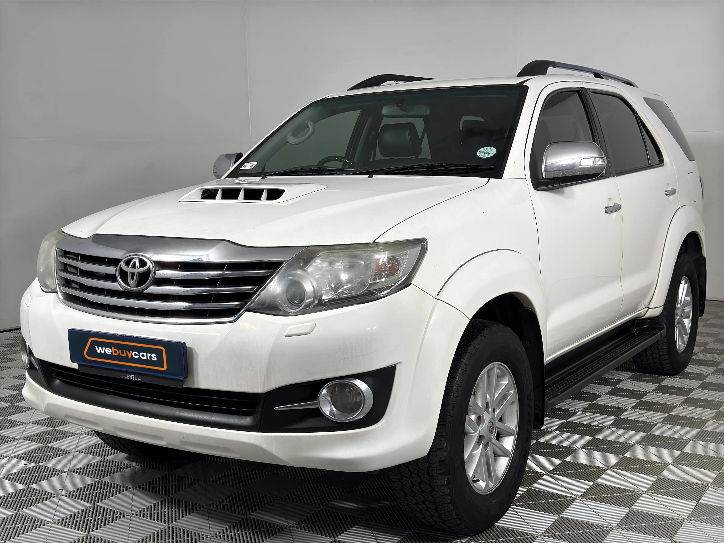 Used 2015 Toyota Fortuner 3.0D-4D 4x4 Limited auto