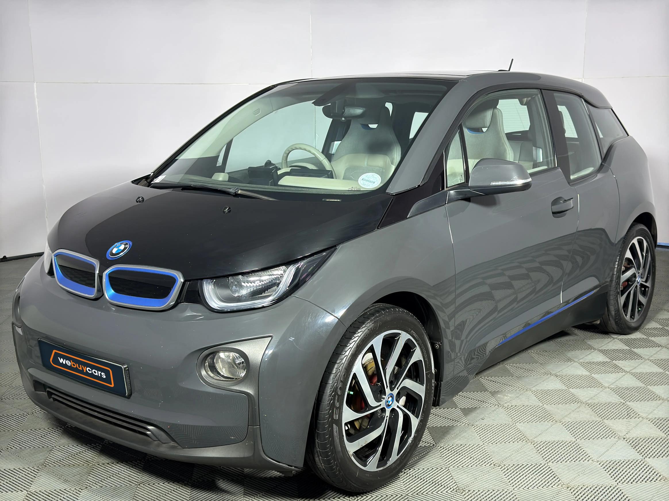 Used 2015 BMW i3 eDrive