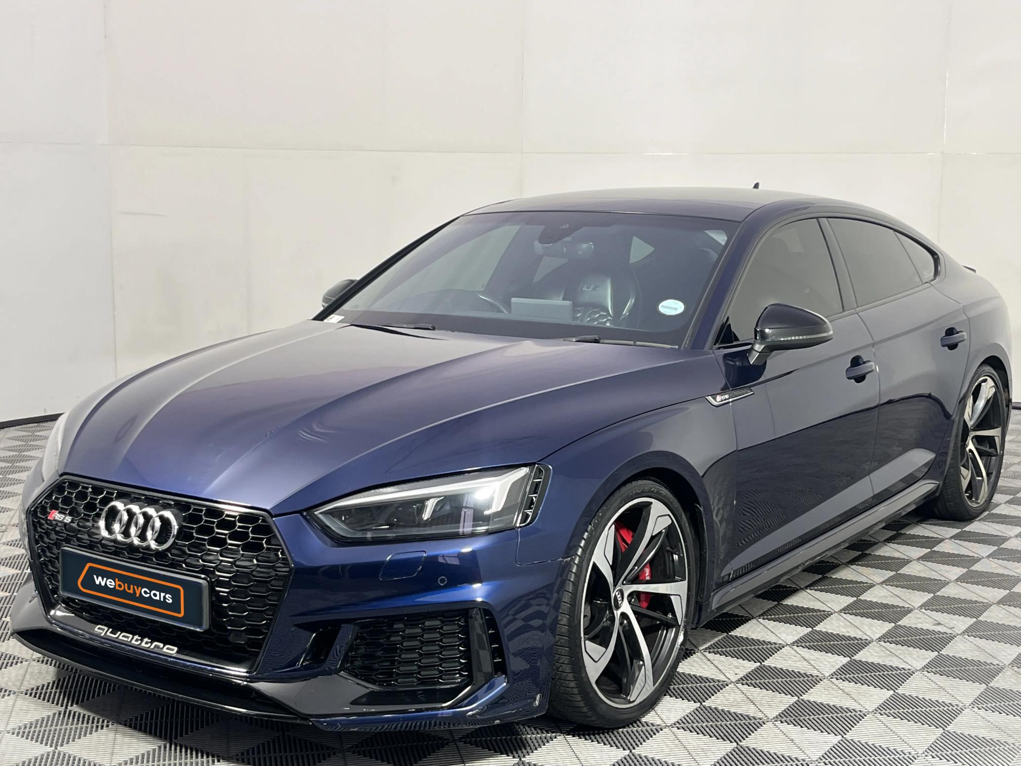 Used 2019 Audi RS5 Sportback quattro