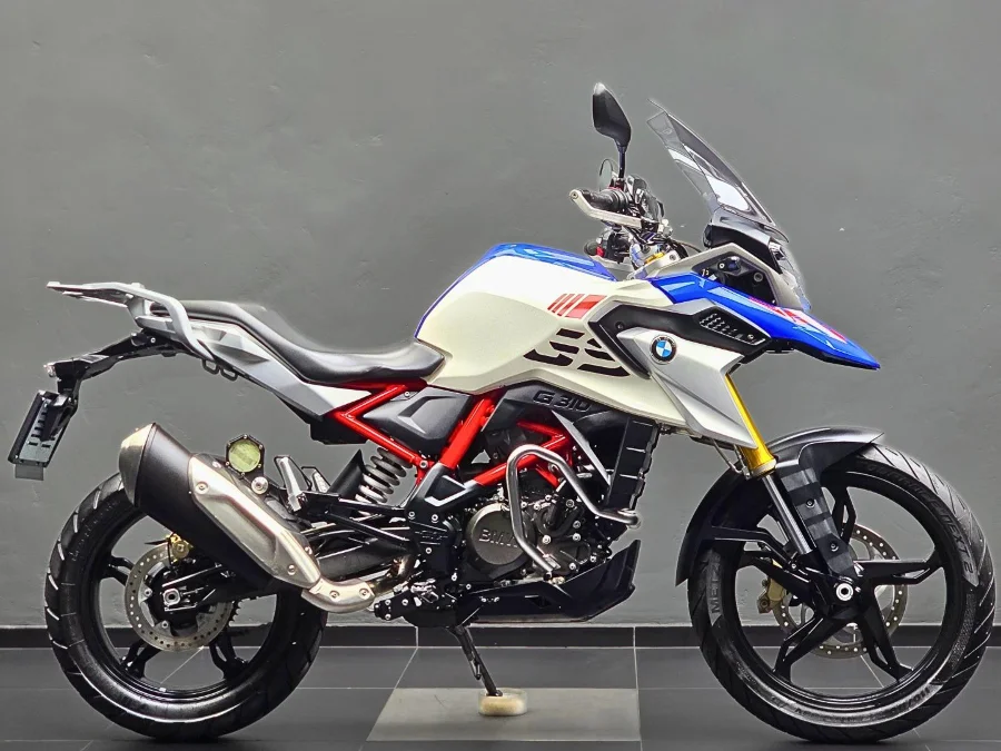 Used 2023 BMW G310 GS - Bikeshop Boksburg