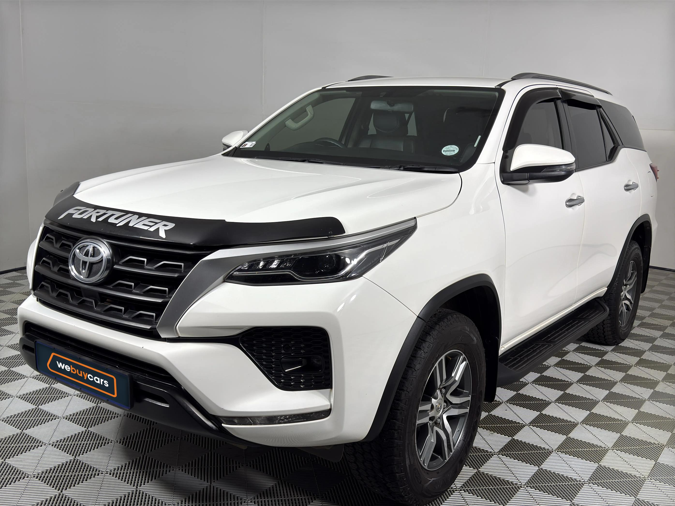 Used 2021 Toyota Fortuner 2.4GD-6 auto