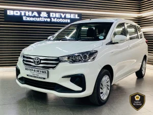 Used 2023 Toyota Rumion 1.5 SX manual