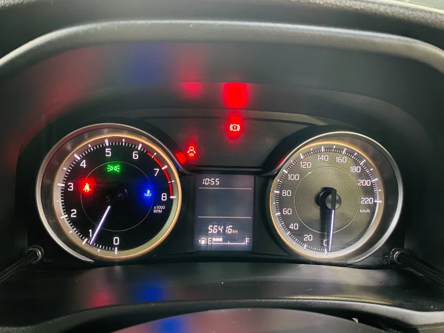 Used 2023 Toyota Rumion 1.5 SX manual - BOTHA AND DEYSEL EXECUTIVE MOTORS