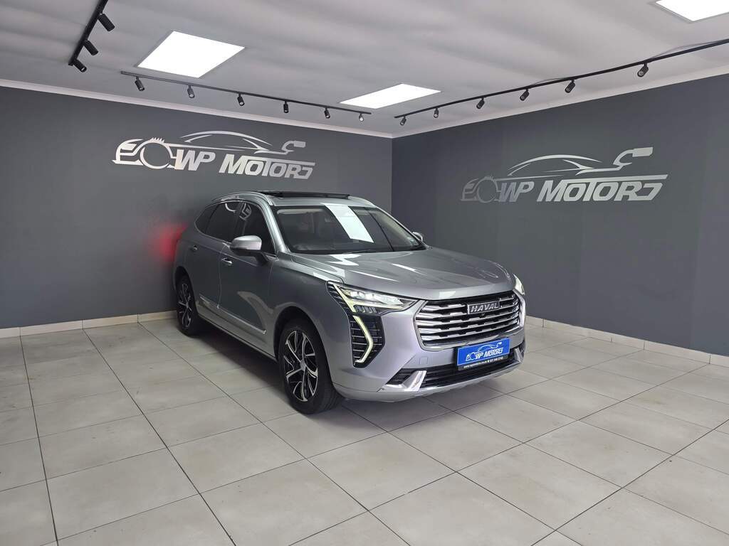 Used 2021 Haval Jolion 1.5T Super Luxury