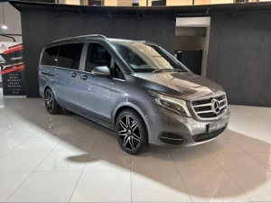 Used 2015 Mercedes-Benz V-Class V250d Avantgarde