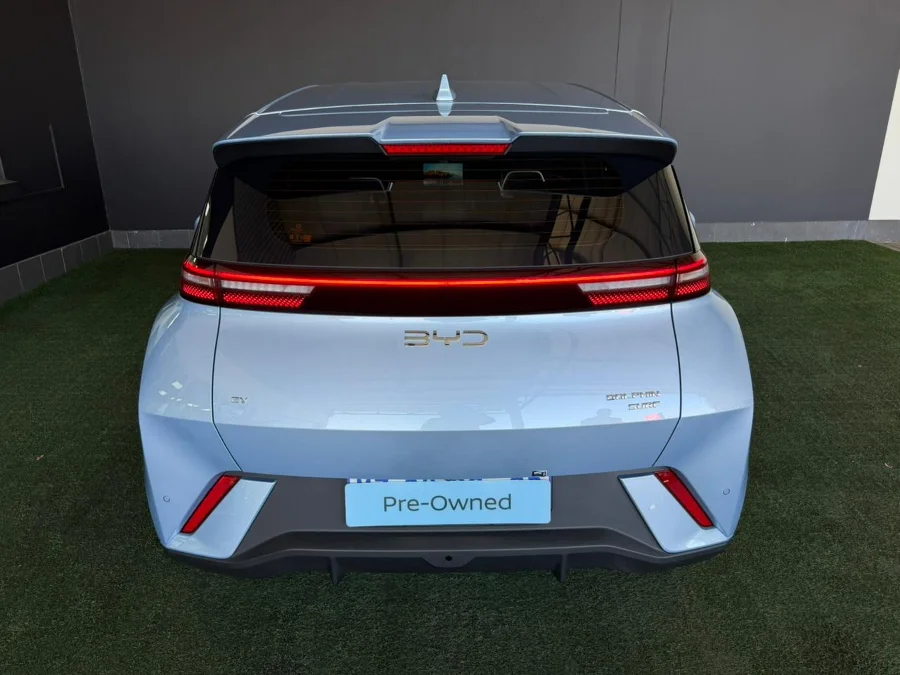 Auto Attach Label Icon Used 2026 BYD Dolphin Surf Dynamic for sale in Gauteng | Auto Mart
