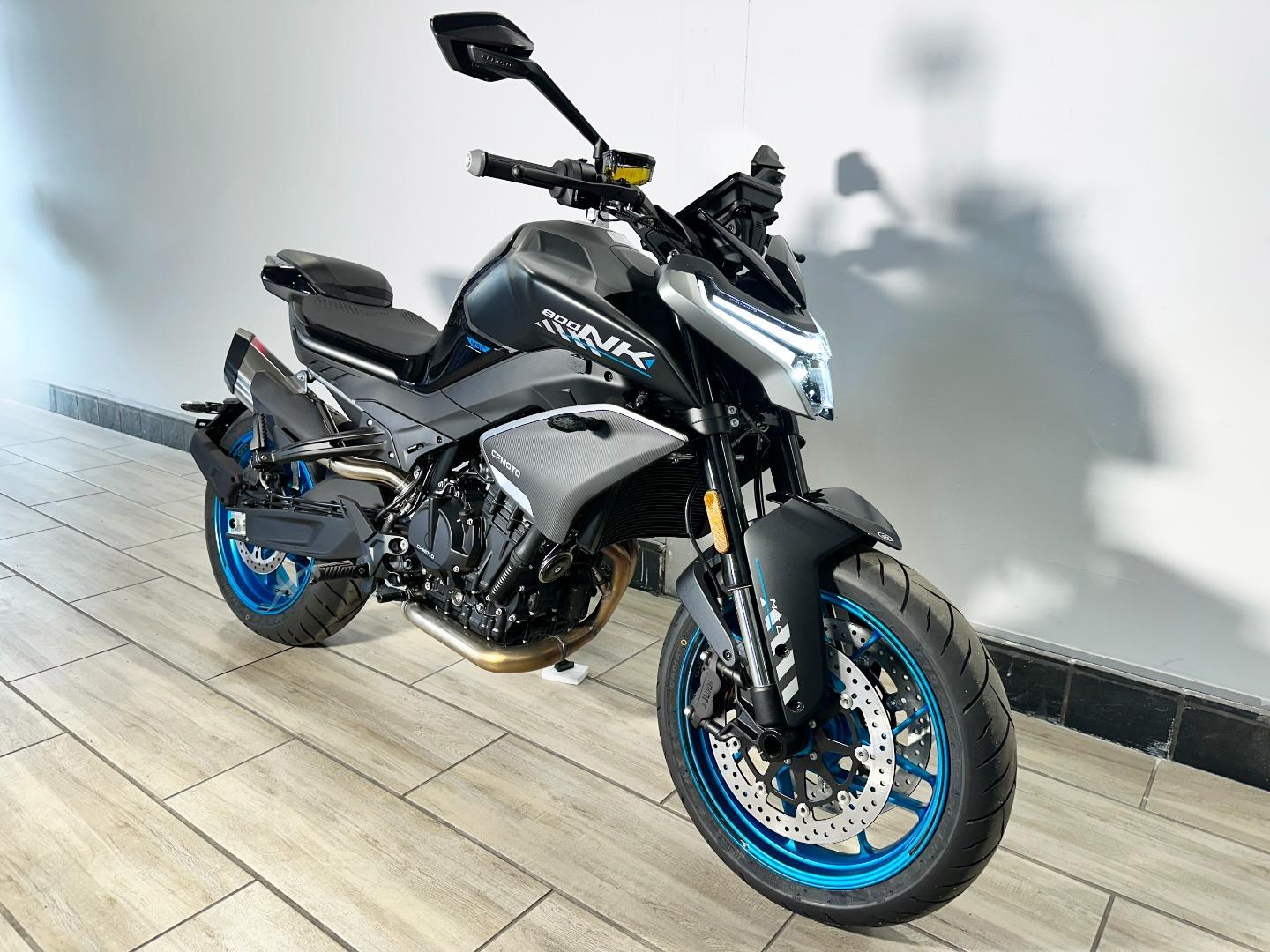 New 2026 CFMOTO 800 NK
