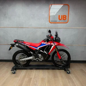 Used 2023 Honda CRF 300 LRA RALLY