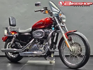 Used 2010 Harley-Davidson SPORTSTER XL1200 CUSTOM
