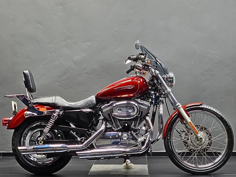 Used 2010 Harley-Davidson SPORTSTER XL1200 CUSTOM - Bikeshop Boksburg Used 2010 Harley-Davidson SPORTSTER XL1200 CUSTOM - Bikeshop Boksburg