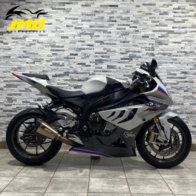 2011 Bmw S1000RR