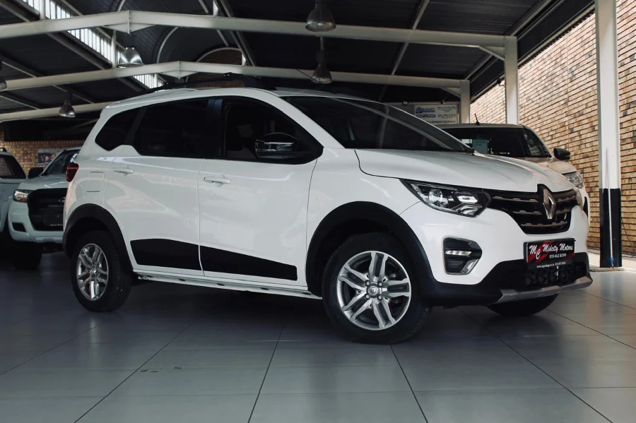 Used 2021 Renault Triber 1.0 Prestige auto - Midcity Motors Klerksdorp