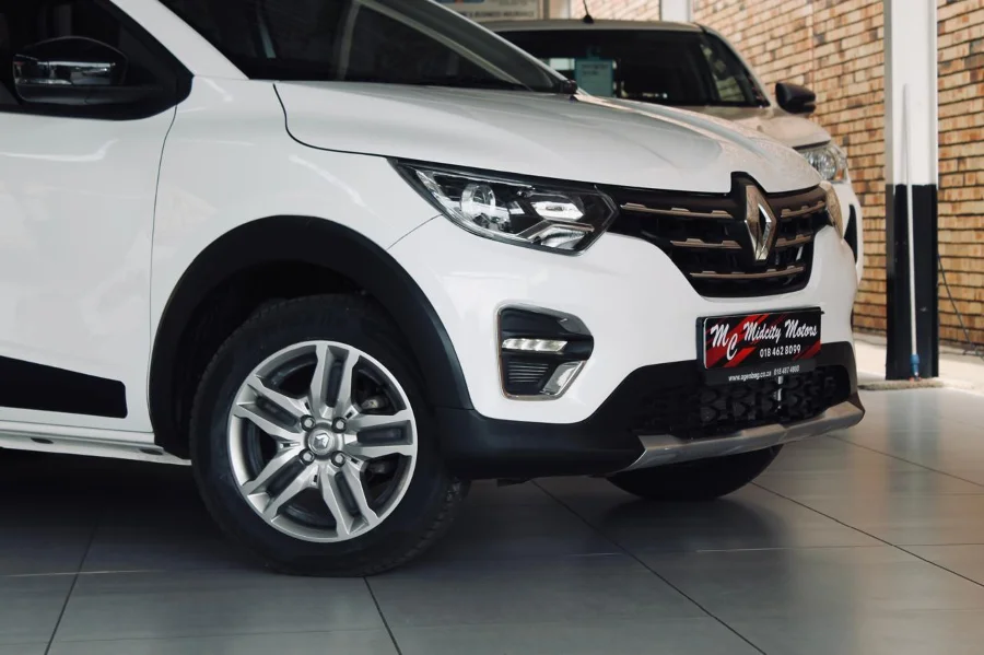 Used 2021 Renault Triber 1.0 Prestige auto - Midcity Motors Klerksdorp