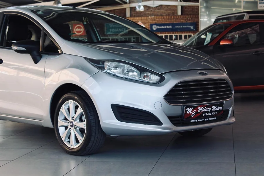 Used 2017 Ford Fiesta 5-door 1.4 Ambiente - Midcity Motors Klerksdorp Used 2017 Ford Fiesta 5-door 1.4 Ambiente - Midcity Motors Klerksdorp