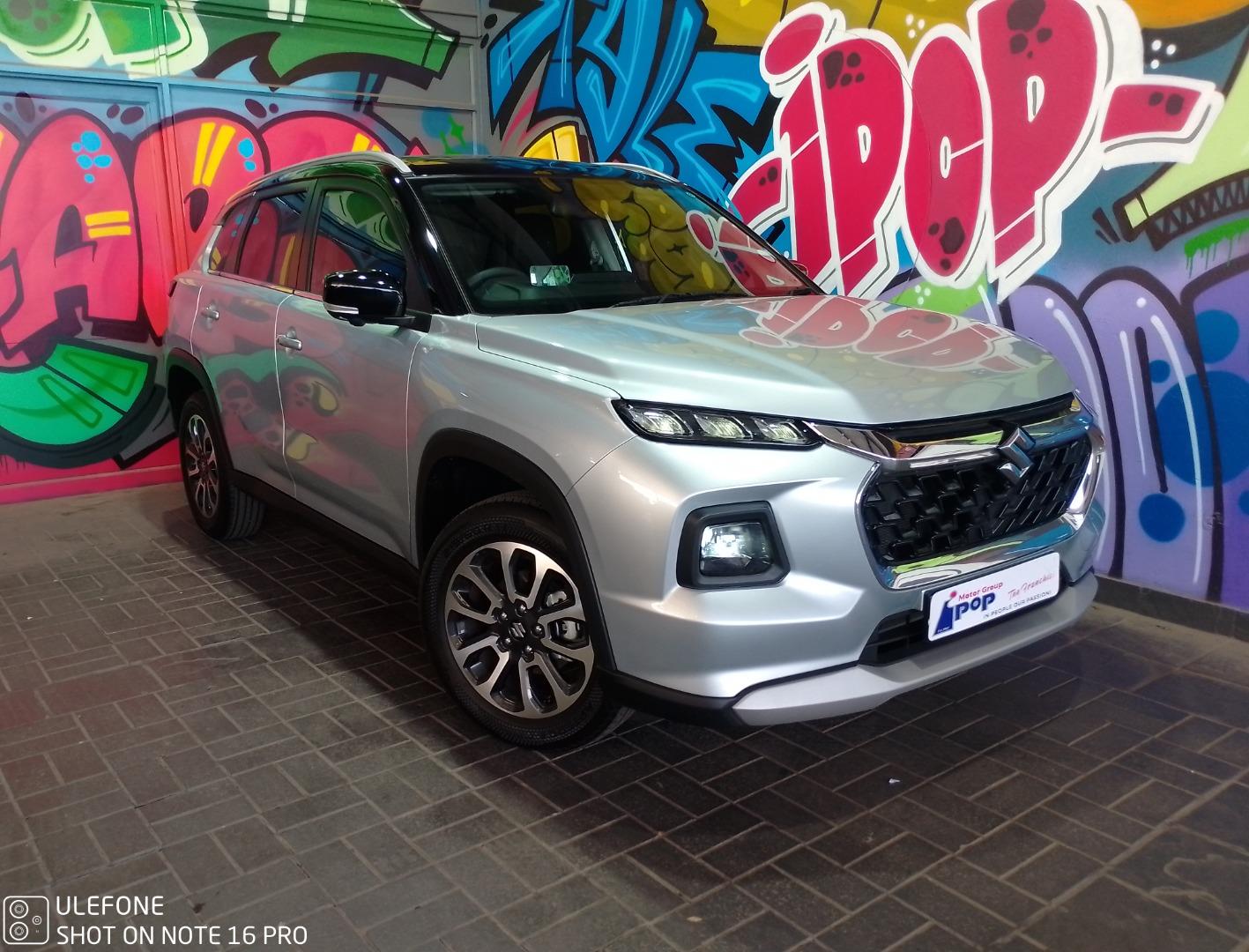 Used 2025 Suzuki Grand Vitara 1.5 GLX auto