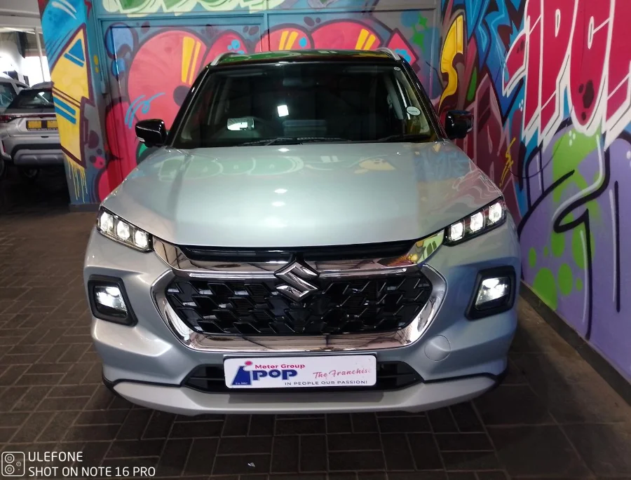 Used 2025 Suzuki Grand Vitara 1.5 GLX auto - Suzuki Johannesburg South