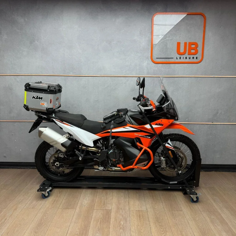 Used 2024 KTM 890 Adventure - UB Leisure Used 2024 KTM 890 Adventure - UB Leisure