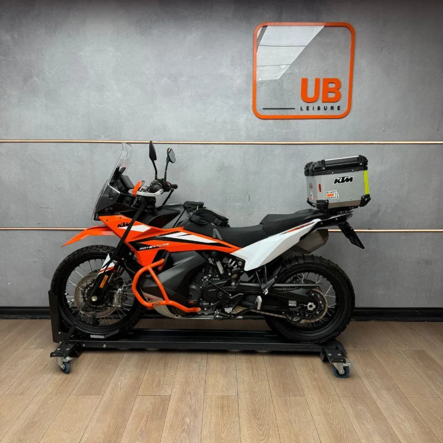 Used 2024 KTM 890 Adventure - UB Leisure Used 2024 KTM 890 Adventure - UB Leisure