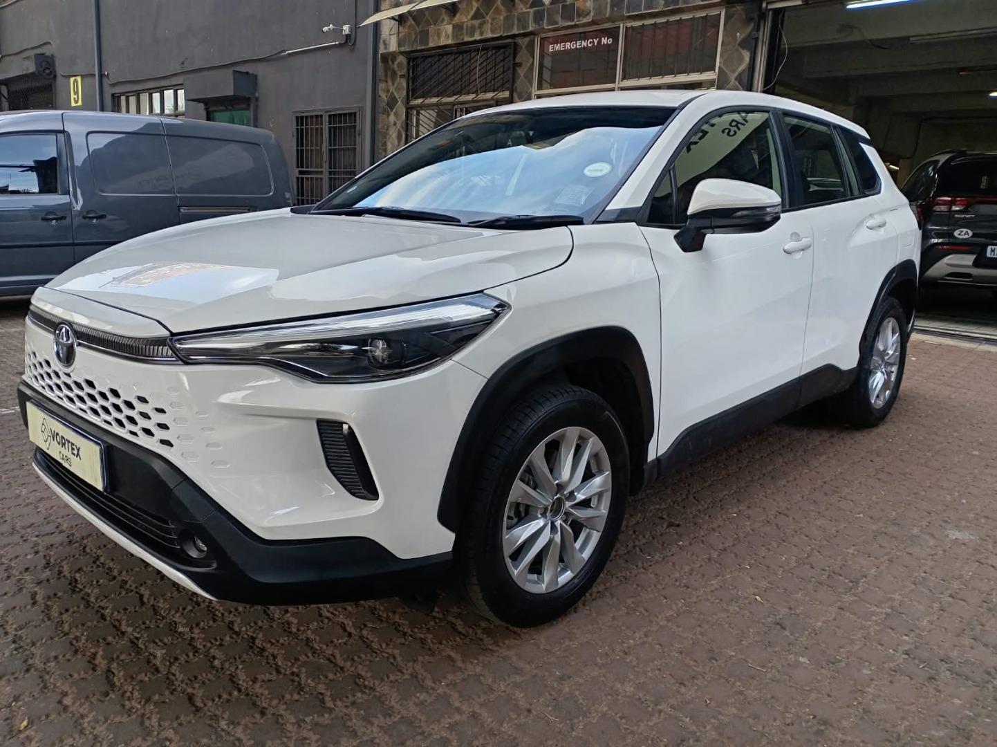 Used 2025 Toyota Cor