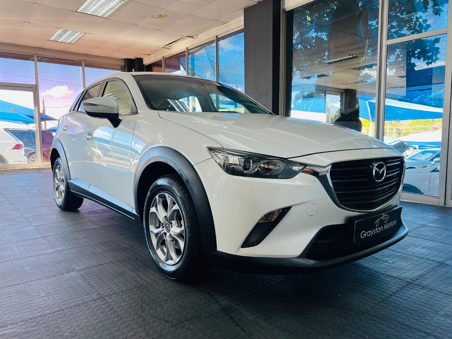 Used 2022 Mazda CX-3 2.0 Active auto