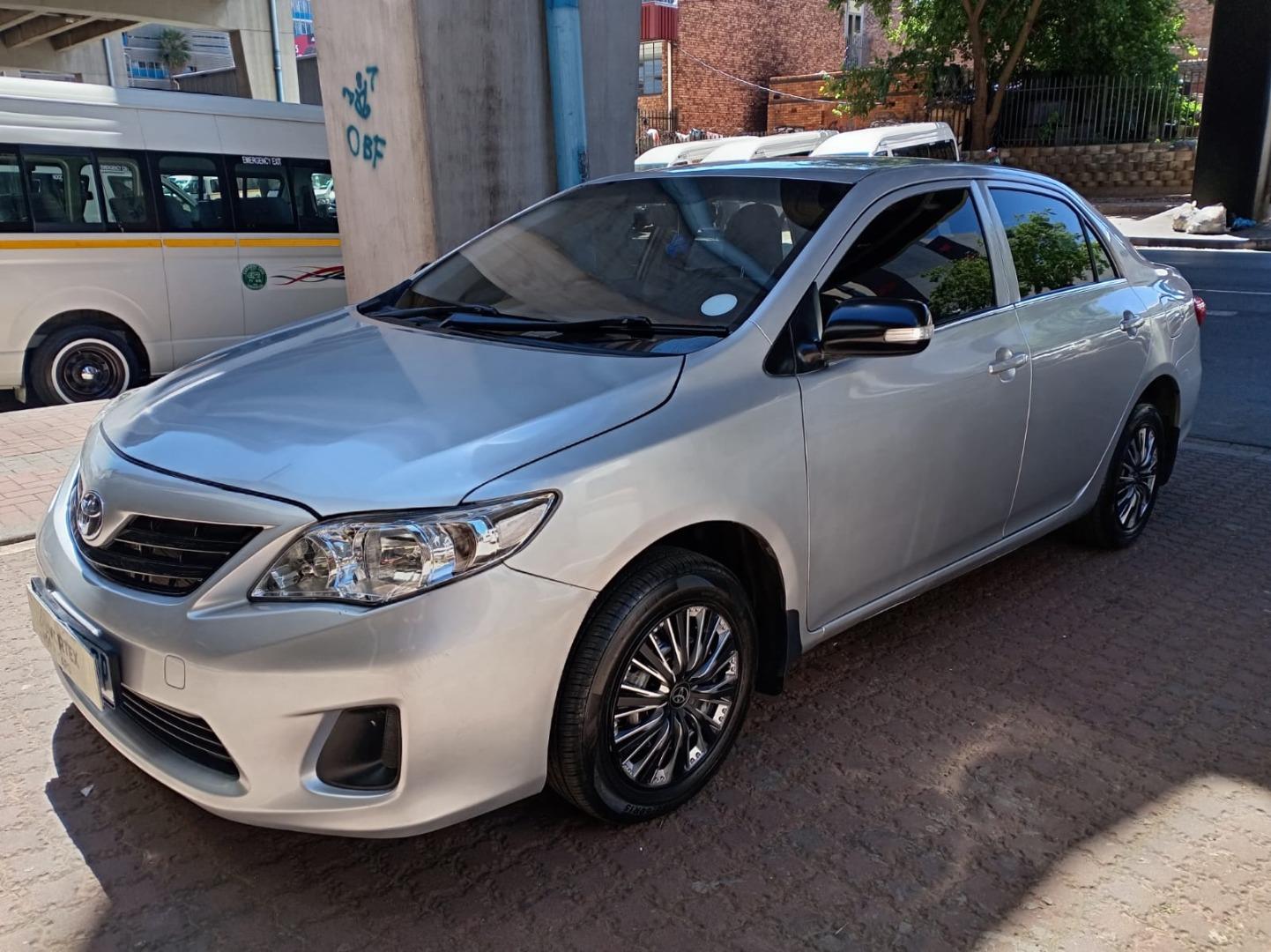 Used 2013 Toyota Cor