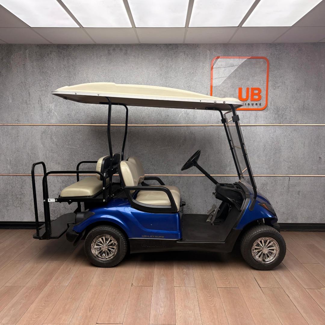 Used 2013 Yamaha GOLF CART 4 SEATER