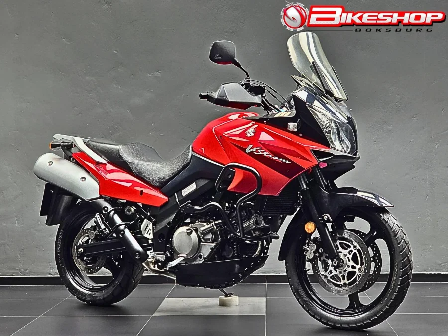 Used 2007 Suzuki DL650 VSTROM - Bikeshop Boksburg Used 2007 Suzuki DL650 VSTROM - Bikeshop Boksburg