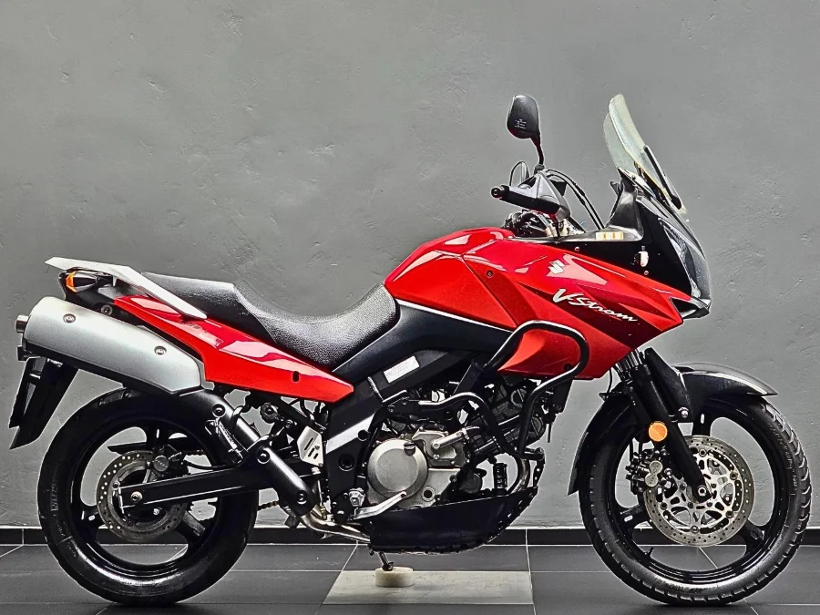Used 2007 Suzuki DL650 VSTROM - Bikeshop Boksburg Used 2007 Suzuki DL650 VSTROM - Bikeshop Boksburg