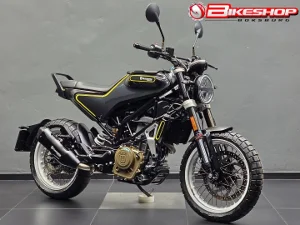Used 2018 Husqvarna 401 SVARTPILEN