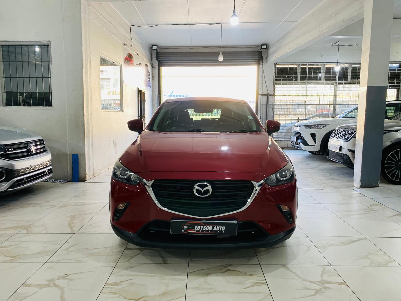 Used 2019 Mazda CX-3 2.0 Active auto