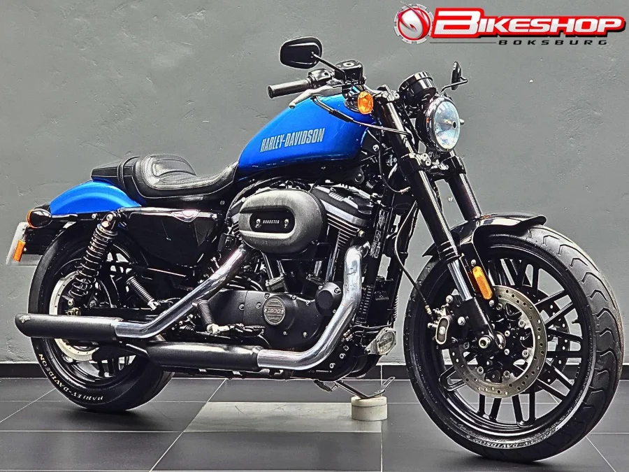 Used 2020 Harley-Davidson SPORTSTER XL1200 CX ROADSTER - Bikeshop Boksburg Used 2020 Harley-Davidson SPORTSTER XL1200 CX ROADSTER - Bikeshop Boksburg