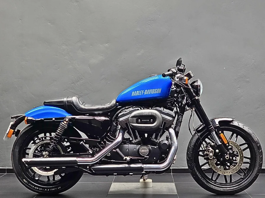 Used 2020 Harley-Davidson SPORTSTER XL1200 CX ROADSTER - Bikeshop Boksburg Used 2020 Harley-Davidson SPORTSTER XL1200 CX ROADSTER - Bikeshop Boksburg