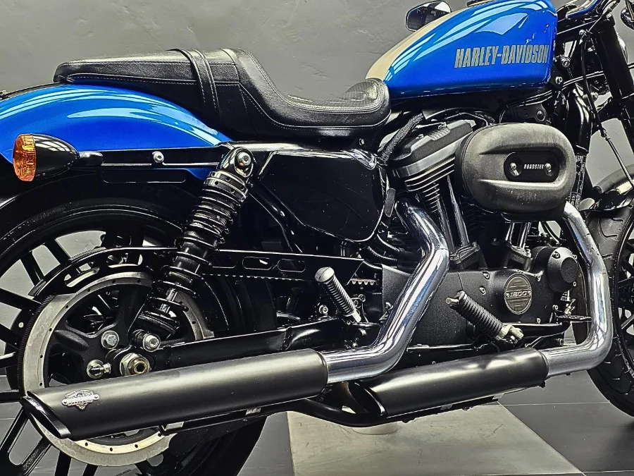 Used 2020 Harley-Davidson SPORTSTER XL1200 CX ROADSTER - Bikeshop Boksburg Used 2020 Harley-Davidson SPORTSTER XL1200 CX ROADSTER - Bikeshop Boksburg