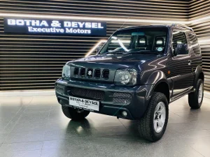 Used 2012 Suzuki Jimny 1.3