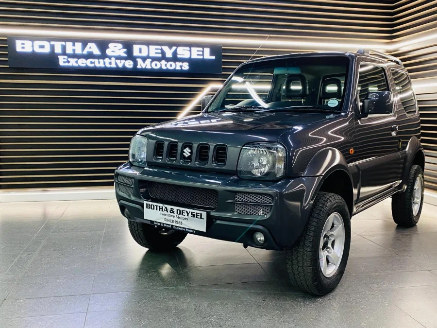 Used 2012 Suzuki Jimny 1.3 - BOTHA AND DEYSEL EXECUTIVE MOTORS Used 2012 Suzuki Jimny 1.3 - BOTHA AND DEYSEL EXECUTIVE MOTORS