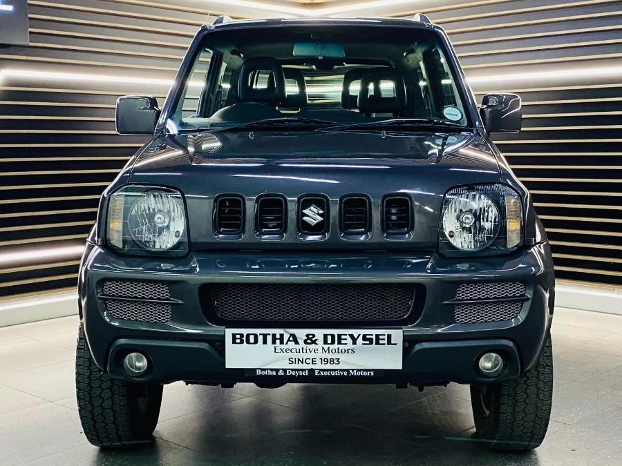Used 2012 Suzuki Jimny 1.3 - BOTHA AND DEYSEL EXECUTIVE MOTORS Used 2012 Suzuki Jimny 1.3 - BOTHA AND DEYSEL EXECUTIVE MOTORS