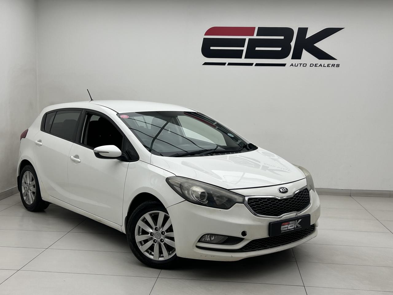 Used 2015 Kia Cerato hatch 1.6 EX auto